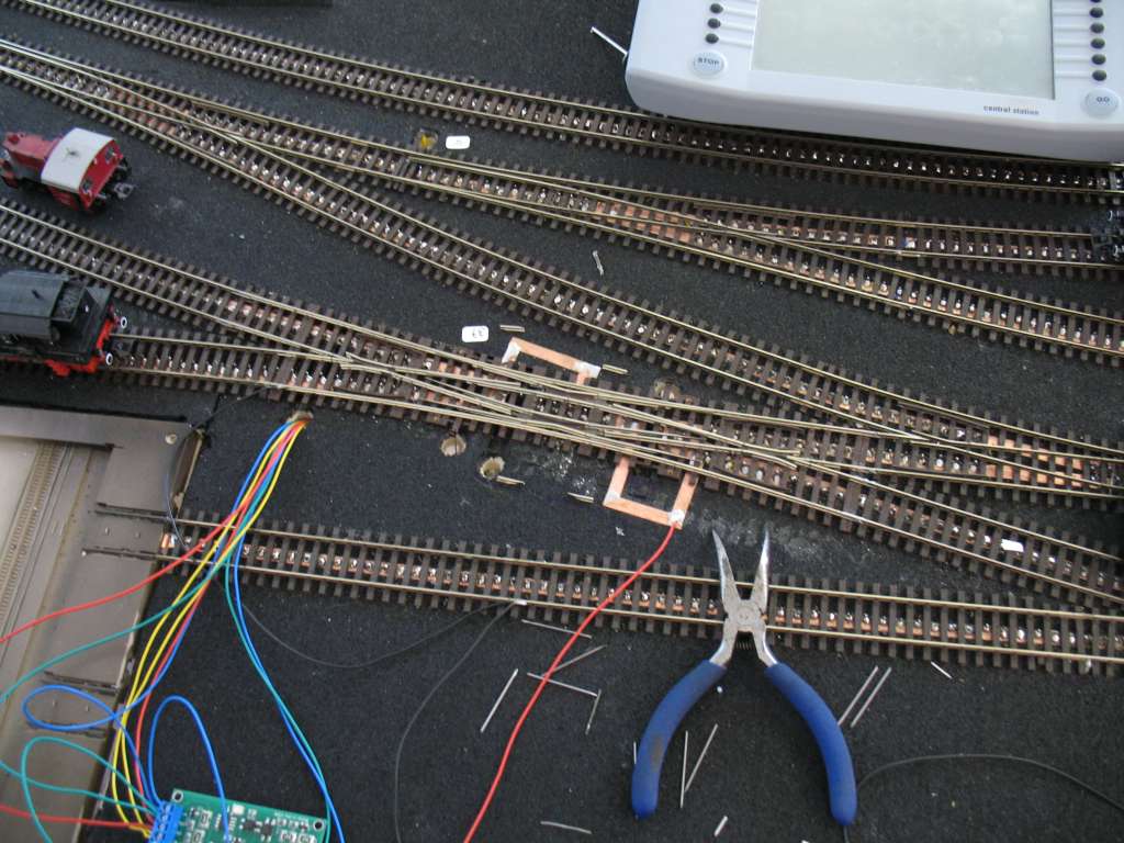 Mein! Rottweil - Update 06.03. Mä-Bausatz Lokschuppen ...